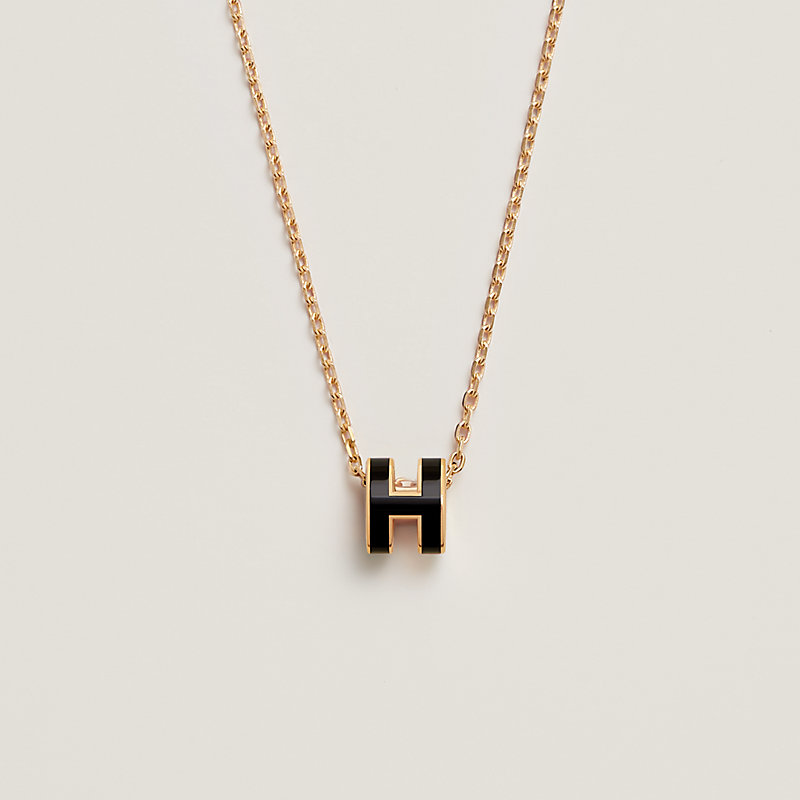 HERMES エルメス mini pop H ミニポップH ペンダント Pingente Mini Pop H | Hermès Brasil